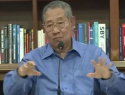 SBY Ingatkan Seluruh Kader Tak Ragu Kritik Kebijakan Pemerintahan Presiden Prabowo Jika Kurang Tepat