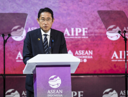 Australia dan Jepang Tegaskan ASEAN adalah Prioritas Utama