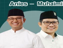 Capres – Cawapres 2024 : Anies-Muhaimin Dideklarasikan