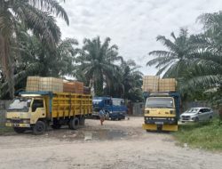 Bareskrim Polri gerebek gudang siong Aloha di Medan Utara