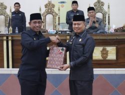 Sepakati Rancangan KUA PPAS Perubahan APBD 2023, Amran Mahmud Apresiasi Semua Pihak