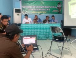 Kajari Wajo Buka Sosialisasi Penerangan dan Penyuluhan Hukum Program Jaga Desa