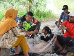 Kuasai 7 Bahasa Asing Sebagai Babinsa Koptu Hardius, Berjiwa Sosial