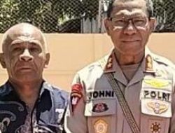 Kasusnya dibuka kembali, Kades Oilansi: Terima kasih atensi Bapak Kapolda NTT