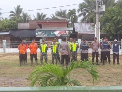 Sejumlah Rumah Terendam Banjir di Kawasan Kecamatan Peudada