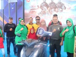 Peringatan HUT ke-78 TNI Kodim 1311/Morowali: Spektakel Kekompakan yang Menggetarkan Hati Seluruh Warga Morowali 