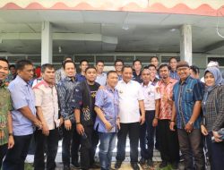 Pernah Tugas di Wajo, Pj Gubernur Sulsel Bernostalgia di Wisma Mustajab