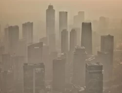 Kemenperin: Polusi Tinggi di Akhir Pekan, Bukan Faktor Kendaraan Bermotor