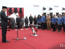 Samuel Lantik 267 PPPK Jabatan Fungsional Guru Formasi Tahun 2022