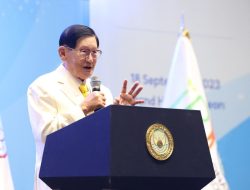 Ribuan Pemimpin Global Hadiri Pertemuan di Korea Selatan