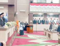 Rapat Paripurna DPRK molor 7 Jam, Fraksi Granat Tolak RQLPJ Walikota Subulussalam