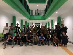 GMNI Kubu Raya Gelar PPAB Lintas Komisariat