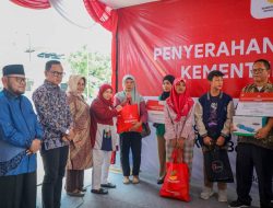 Kunker Komisi VIII DPR RI ke Kota Bogor, Salurkan Bansos