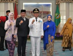Usai Dilantik, Iwan Setiawan Resmi Jadi Bupati Bogor Definitif