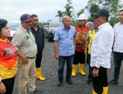 Gubsu: Jalan alternatif Medan-Berastagi 55,87 km segera tuntas