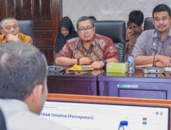 Pembangunan BRT Medan dipercepat mulai tahun ini