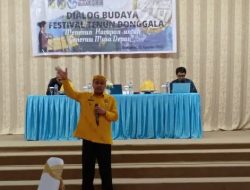 Lestarikan Tenun Donggala Jadikan Program Studi Di Sekolah