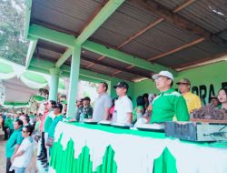 Sekdakab Moch. Jusuf buka Kompetisi Sepak Bola Bupati Cup 2023 Lampung Timur