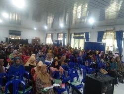 SSK Tingkatkan Pengetahuan Kelompok Masyarakat Binaan