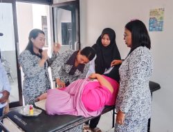 Di Harganas DP2KB Gelar Pelayanan KB Sejuta Akseptor