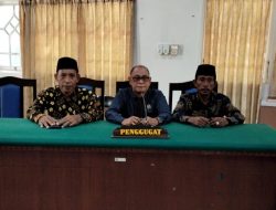 Kepala Kantor BPN Kota Palu, Yusuf Ano “Kesulitan” Hadirkan Saksi Dalam Persidangan