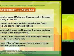 International Religious Peace Academy (IRPA) HWPL