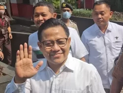 Direktur P3S: Pemanggilan Cak Imin Terkait Dugaan Korupsi di Kemenakertrans Langkah Yang Tepat