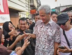 Ganjar Pranowo Akan Hadirkan Sekolah Gratis se Indonesia, Suriyanto Pd: Peduli Generasi Penerus Bangsa & Negara Republik Indonesia