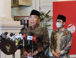 PBNU Akan Beri Sangsi Pengurus Yang Bawa-bawa PBNU Dukung Capres