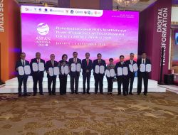 Indonesia Bentuk Satgas Nasional Dorong Peningkatan Penggunaan Mata Uang Lokal Dalam Transaksi Indonesia dengan Negara Mitra