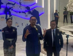 NasDem Bantah Terima Aliran Dana Korupsi SYL, Syahroni: Pernyataan Alexander Marwata Tendensius