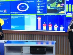 Kementerian Investasi/BKPM  Catat  Realisasi Investasi Kuartal III 2023 sebesar Rp374,4 Triliun.