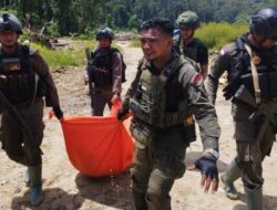 KKB Serang Penambang Ilegal di Distrik Seradala Yahukimo, 13 Orang Tewas