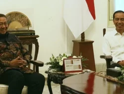 Isu Reshuffle Kabinet Mencuat, Demokrat Dirumorkan Dapat Jatah Menteri