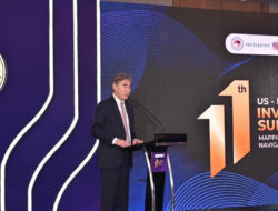 Garap 69 Proyek Prioritas, RI Undang Investor Amerika Serikat