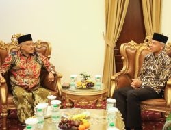 KH Said Aqil Siroj : Insyaallah Ganjar Jadi Presiden