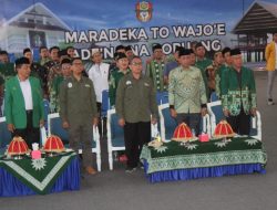 Bupati Wajo Ajak MPM PW Muhammadiyah Sulsel Kolaborasi Tangani El Nino