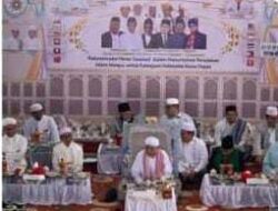 380 Ulama Hadiri Muzakarah Tauhid Tasawuf Sufi Ke VII Se-Asia Tenggara Di Aceh Singkil