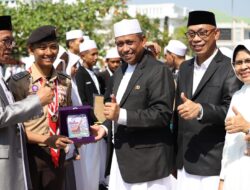 Hari Santri Nasional, Amran Mahmud : Terus Berjuang Sebagai Agen Perubahan