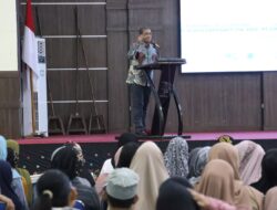 Pengaturan pasar Tempe, Amran Mahmud Bersilaturahmi Dengan Ratusan Pedagang