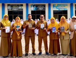 Guru SMKN 1 Jeunieb, Hasilkan Enam Karya Ber-ISBN