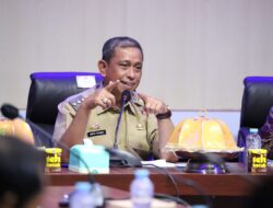 Amran Mahmud Urai Upaya Pencegahan Korupsi di Hadapan Tim Korsupgah KPK