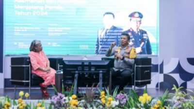 Kapolda Sumut Ajak Kampus Dorong Partisipasi Warga di Pemilu 2024.