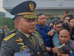 Dudung Abdurachman Buka Suara Soal Isu Dipilih Jokowi Kepala BIN