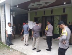 Logistik KPU masuk, Polres Nias Selatan perketat pengawasan dan pengamanan
