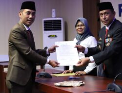 Penandatanganan Perjanjian Kinerja Kepala OPD dan Camat, Bupati Wajo : Instrumen Penilaian Kerja dan Kinerja