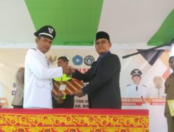 Sanusi M Hasan Keuchik Meunasah Teungku Di Gadoeng Masa Bakti 2023 – 2029
