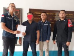 Kejaksaan Negeri Landak Jebloskan Pemilik Ramp Ilegal Ke Rutan Ngabang