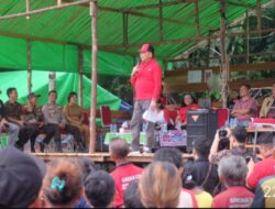 Cornelis Hadiri Pembukaan Open Turnamen Ganjar Cup di Sebangki