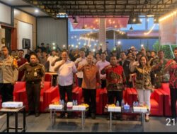 Samuel Harap Turnamen Game Bisa Jadi Wadah Pencetak Atlet Esport